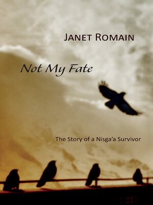 cover image of Not My Fate